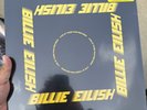 Billie Eilish Live at Third Man Records Vinyl RSD 2020 Blue Vinyl