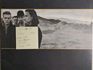 U2 The Joshua Tree Vinyl Record VG+/VG U26 1987