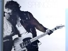 BRUCE SPRINGSTEEN BORN TO RUN RARE ORIG '75 U.K. CBS LP w/MISPRINTED COVER MINT