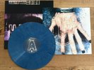 Depeche Mode  Ultra Blue Colour Vinyl LP Near Mint, Played Once
