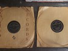 Elvis Presley Set Of 2 10” LP 78 RPM Heartbreak Hotel Love Me Tender + 4 Hits