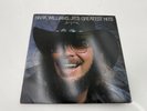 Hank Williams, Jr.'s Greatest Hits PROMO Rare 1982 Elektra Original Vinyl LP
