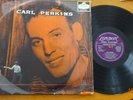 CARL PERKINS--THE DANCE ALBUM--ORIG PLUM LONDON WITH FLIP OVERS 12