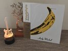 The Velvet Underground & Nico VINYLPHYLE 180G Vinyl LP Andy Warhol