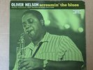 Oliver Nelson Screaming The Blues Prestige New Jazz Orig. 8243 With Eric Dolphin