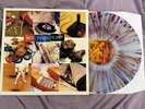 New Found Glory s/t Self Tilted ST Clear w/ splatter MONDO edition NEW vinyl