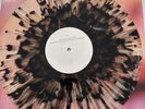 The Blood Brothers – March on Electric Children Vinyl LP 2002 VG+ BLACK SPLATTER
