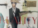 Rare David Bowie Reality Green Vinyl LP 180g Ltd Numbered  plus 12 page booklet