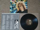 Warren Zevon Transverse City LP 1989 Virgin 91068-1 A/B US First Press Vinyl EX