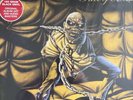 Iron Maiden Piece of Mind Remastered 180 Gram Black Vinyl LP BMG 2014 unopened