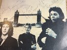 WINGS LONDON TOWN VINYL SIGNED PAUL McCARTNEY, DENNY LANE PLUS INNER AND POSTER