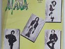 MANA FALTA AMOR  LP DISCO VINYL MUY RARO 1992  ECUADOR