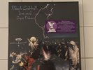 Black Sabbath Live Evil Super Deluxe 4LP Vinyl Box Set 40th Anniversary BMG
