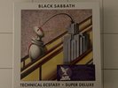 Black Sabbath Technical Ecstasy Super Deluxe Edition 2021 Rhino vinyl Box Set