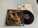 SONNY ROLLINS..SONNY ROLLINS ON IMPULSE... RARE UK FIRST ISSUE ALBUM..CLP 1915
