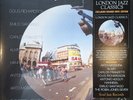 VARIOUS ARTISTS LONDON JAZZ CLASSICS LP MINT ORANGE VINYL