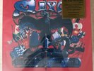 Saxon - Eagle Has Landed Part II - Limited 180G Translucent Red Colored Vinyl