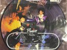 Prince And The Revolution Purple Rain Picture Disc LP Vinyl Record 12
