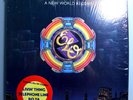 ELECTRIC LIGHT ORCHESTRA NEW WORLD RECORD RARE ORIG'76 UA LP,IN SHRINK w/STICKER