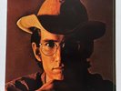 Townes Van Zandt Our Mother The Mountain LP Poppy 40004 1st Press 1969 NM/EX