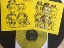 Alec Monopoly Nic Fanciulli Sold As Seen 10” PRINT + Yellow Vinyl PS Dance