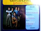 THE DAVE CLARK FIVE  GREATEST HITS RARE ORIG '66 EPIC MONO LP IN SHRINK STUNNING