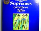 THE SUPREMES GREATEST HITS ULTRA-RARE ORIG '67 MOTOWN MONO 2-LP SET w/POSTER N/M