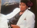 Michael Jackson Thriller Vinyl Album EPIC 12