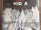 Radiohead - Kid A - 2 Black Vinyl LP 2016 Repress XLLP782B Excellent
