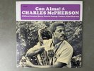 [RC-0047] Charles McPherson Con Alma  LP (33 rpm) Preview Copy