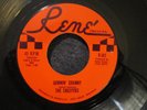CREEPERS Jammin' Granny / Fried Potatoes Garage Rock Surf Orig. 45 Str VG+