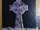VG+ / BLACK SABBATH - Headless Cross [ Korea LP Vinyl ] Rare Lyric Grey Back CVR