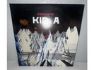 Radiohead Kid A Alternative Rock Vinyl Double LP XL Recordings 12