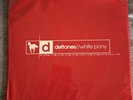 Deftones White Pony Promo Red Colored Vinyl 2xLP 12