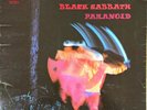 Black Sabbath Paranoid UK Vertigo Swirl LP 1Y 2 2Y 1 Original 1970