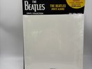 THE BEATLES  VINYL NEW SEALED DOUBLE ALBUM WHITE ALBUM With Book Dragoons