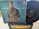 Sonny Rollins THE BRIDGE 1962 UK Vinyl LP 1st Press MONO RCA Victor RD 7504 EX
