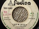 TIRSO GOMEZ - Sufriras / LATIN SOUL PSYCH FUNK ECUADOR 45