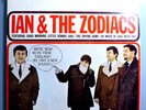 IAN & THE ZODIACS STAR CLUB SHOW #7  RARE ORIG 1965 PHILIPS GOLD LABEL PROMO LP