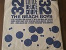 THE BEACH BOYS - SCARCE TAIWAN ORANGE VINYL LP Little Deuce Coupe ODD COVER HEAR