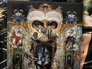 Michael Jackson DANGEROUS 2 Double Vinyl LP Record 1991 Original Jamaica  Press