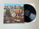 The Beatles - Sgt Peppers Lonely Hearts Club Band - 1969 Singapore Reissue LP