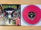 Backtrack Lost In Life Vinyl LP Pink/Gray 2014 Bridge Nine Records B9R203