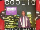 COOLIO - Gangsta's Paradise - Explicit - Red Vinyl - 180 Grams - NEW RECORD LP