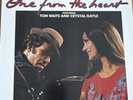 One from the Heart Tom Waits & Crystal Gayle LP Vinyl 12