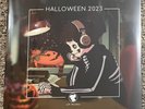 Lofi Records Halloween 2023 NEW 2 LP Orange Marbled 180g Vinyl Limited 52/300