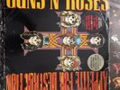 Guns N Roses Appetite Vinyl LP with Insert and Obi