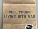 Neil Young Living With War - Classic Records 44335 200 gram Vinyl LP 2006 NM
