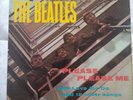The Beatles Please Please Me Mono LP 1963, 1 / 2500 Rare Copy Sleeve has Damage