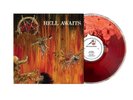 SLAYER - LP - Hell Awaits - Blood Liquid Vinyl - NEU - Sealed - THRASH METAL
